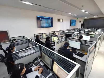 鄭州供熱系統(tǒng)全面啟動升溫，計算機系統(tǒng)服務精準調控